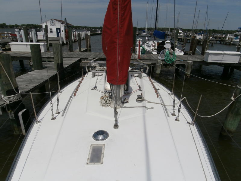 Morgan Sailboat One Ton