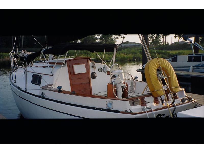 used bayfield sailboats for sale