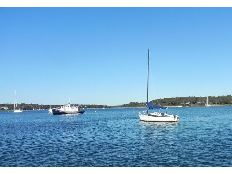 1983 Freedom Yachts F21 sailboat for sale in Massachusetts