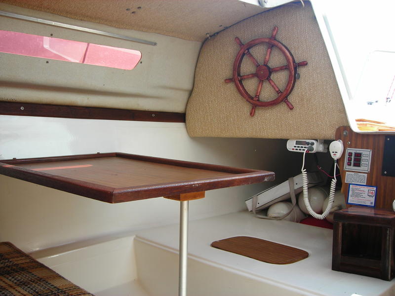 1985 MacGregor 25 sailboat for sale in Wisconsin home wiring an antenna 