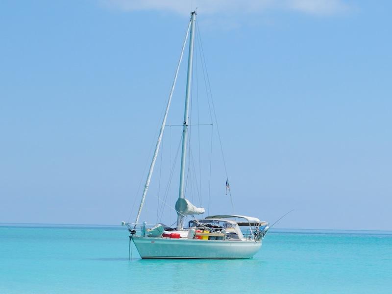 o'day 322 sailboat for sale