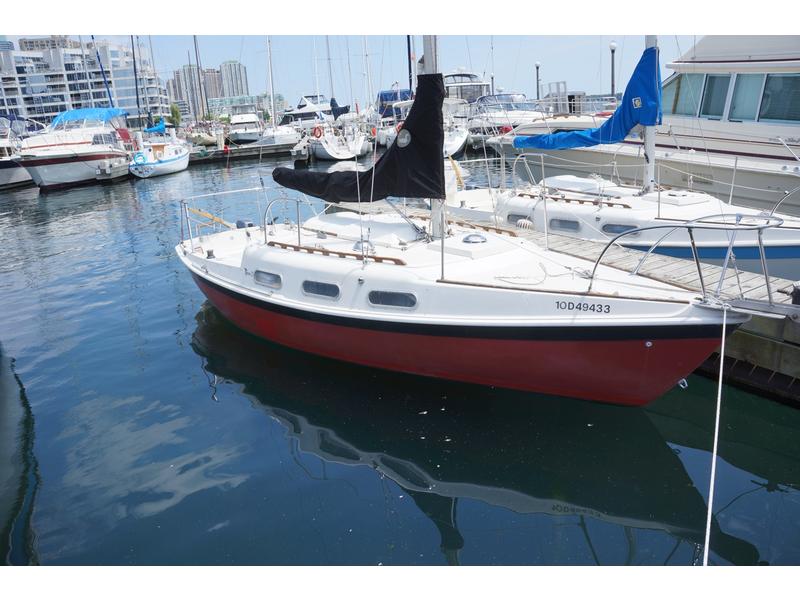 tanzer 35 sailboat