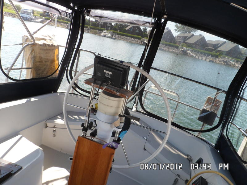 oday 322 sailboat for sale