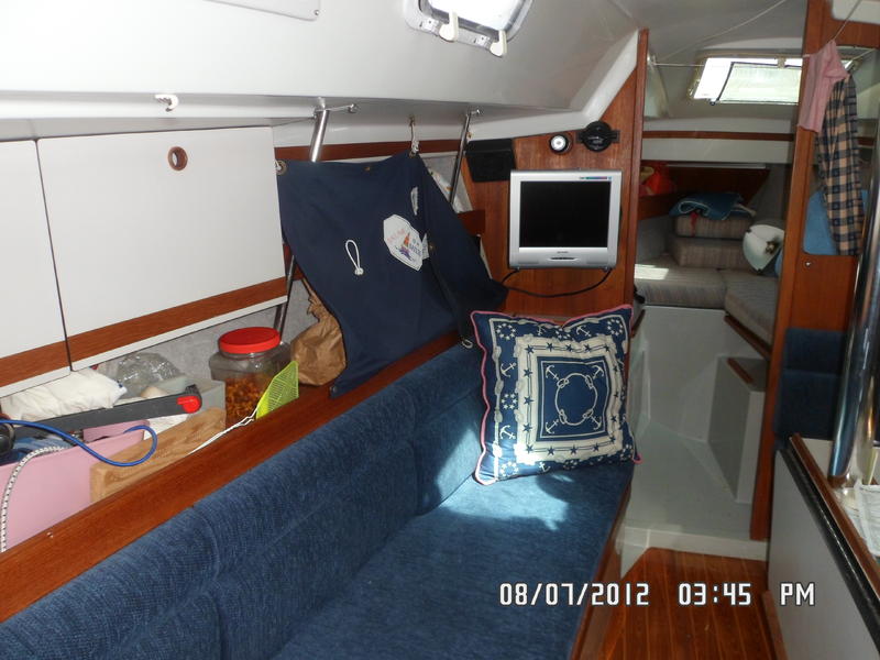 oday 322 sailboat for sale