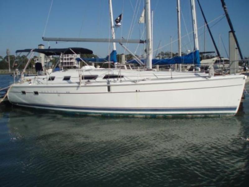 sailboatdata hunter 41