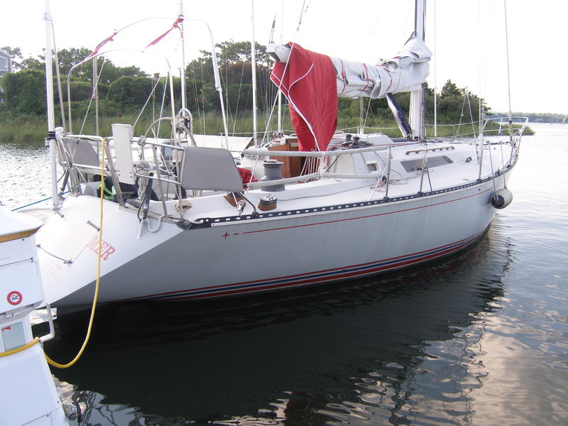 c&c 41 sailboat for sale