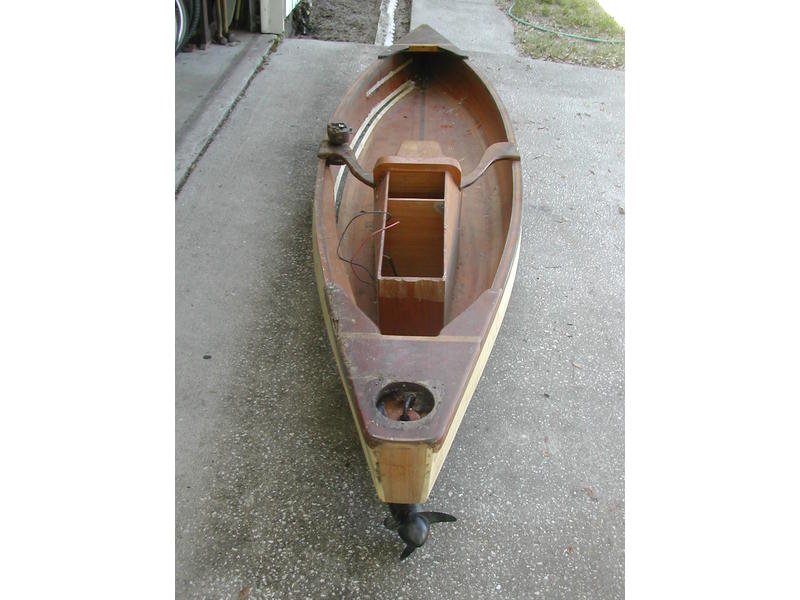 electric kayak sailboat for sale in Florida