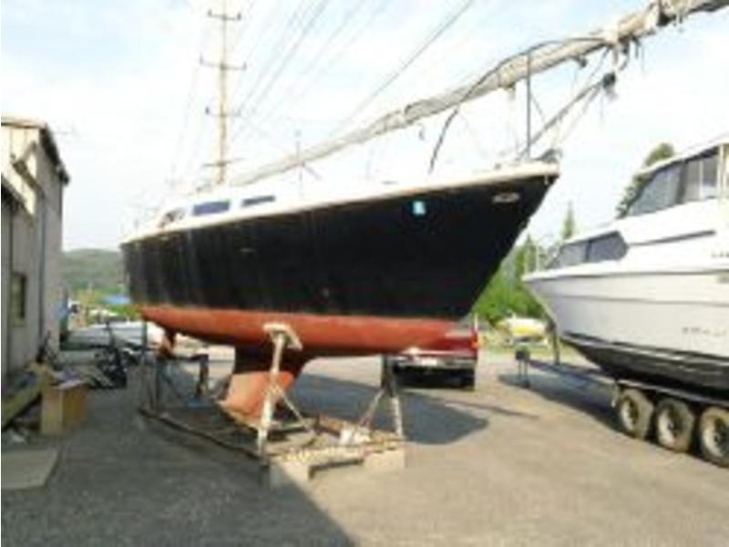 1974 Catalina 27 sailboat for sale in New York