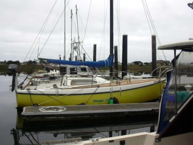 1969 Columbia 26 MK II located in Oregon for sale