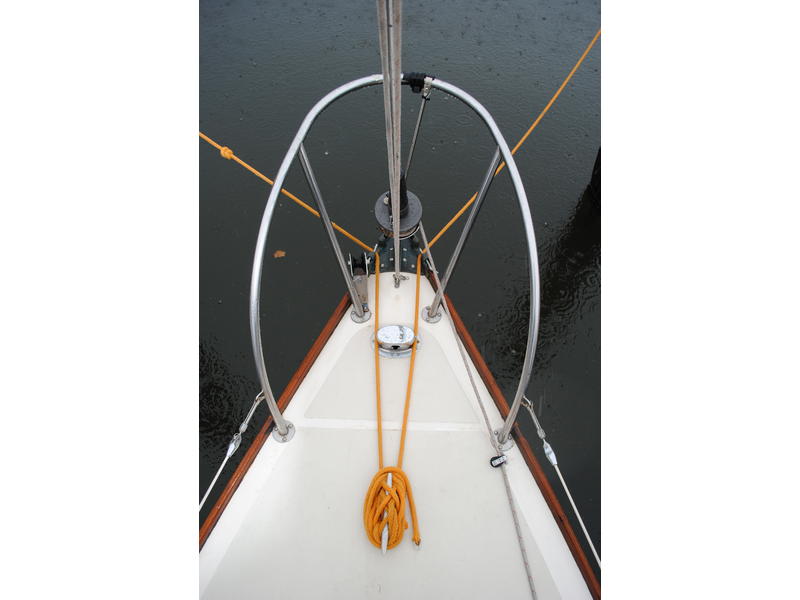 Cape Dory Cape Dory 25