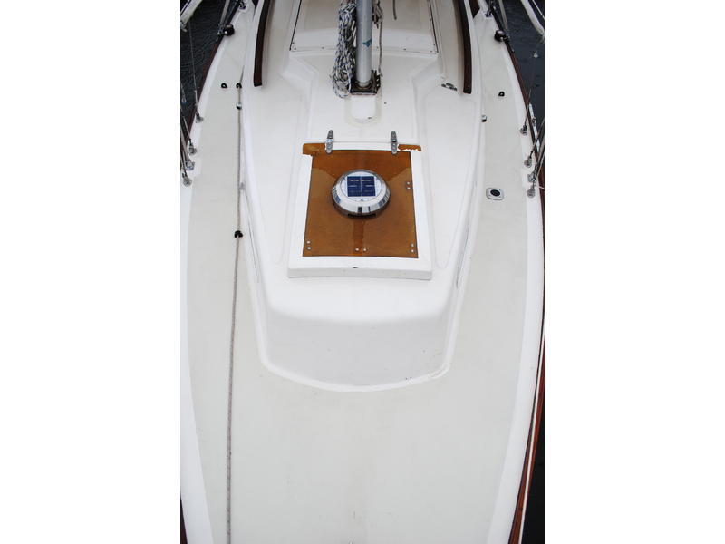 Cape Dory Cape Dory 25