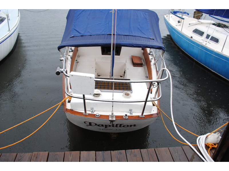 Cape Dory Cape Dory 25