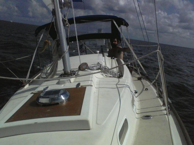 Cape Dory Cape Dory 25