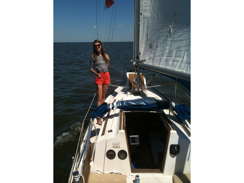 Cape Dory Cape Dory 25