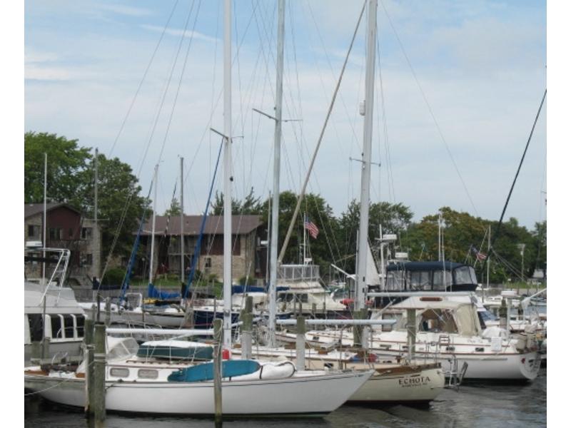 1982 Tayana 37 sailboat for sale in New York