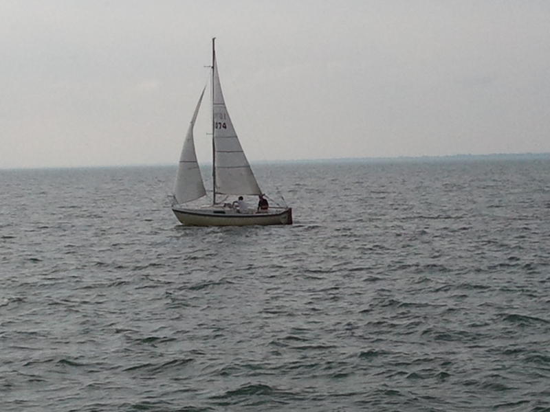 1967 Cal Cal 20 sailboat for sale in Michigan