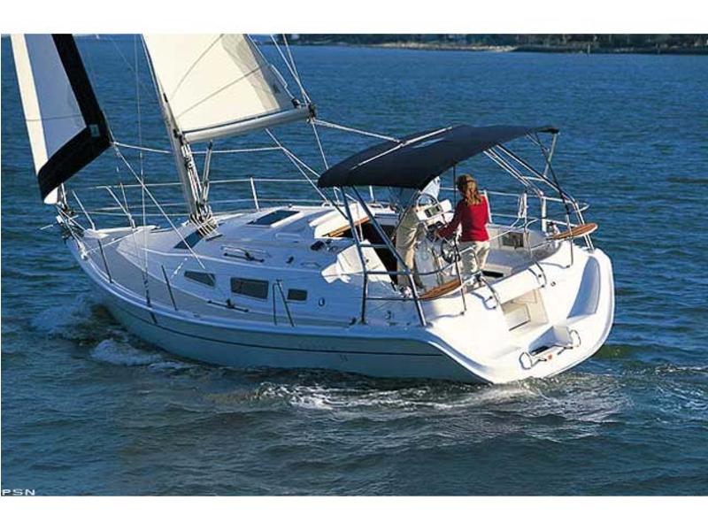 albana 35 sailboat