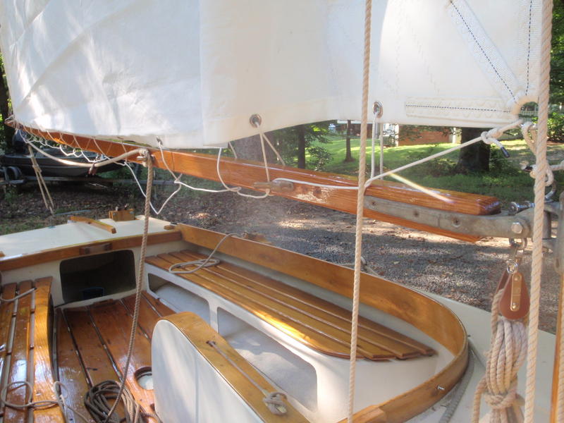 baybird sailboat for sale