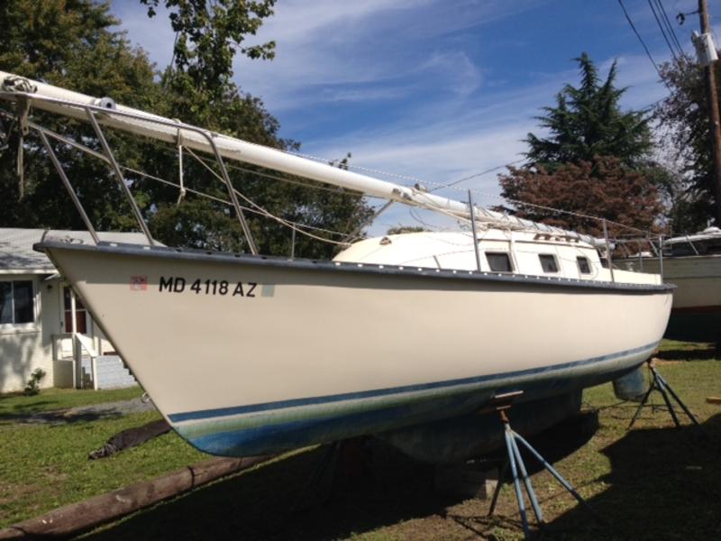 1983 Commodore  located in Maryland for sale