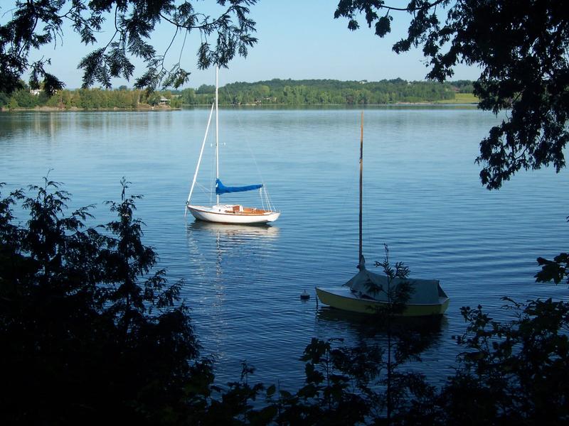 1978 Cape Dory Typhoon located in Vermont for sale