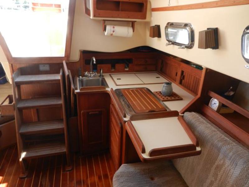 ip 27 sailboat for sale