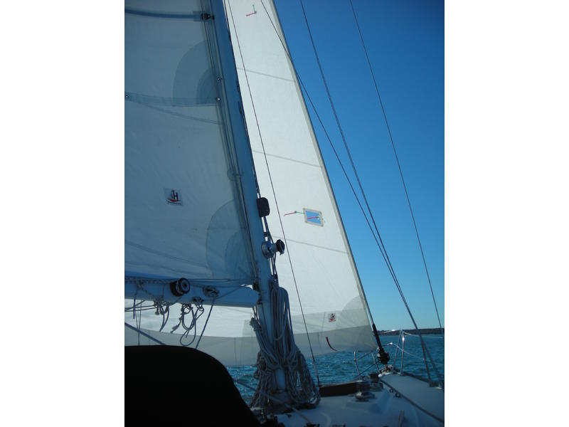 C&C 38' Sloop