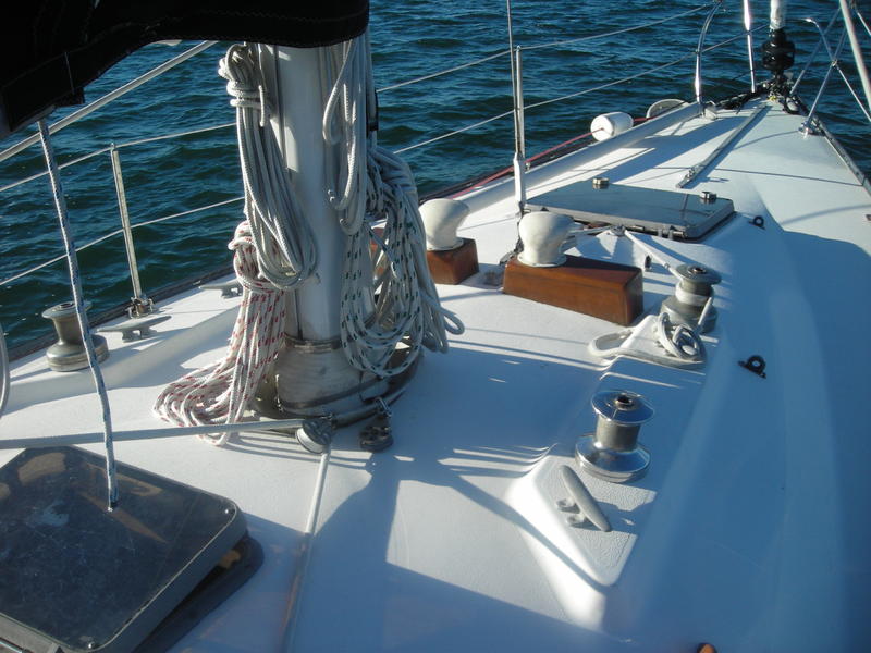 C&C 38' Sloop