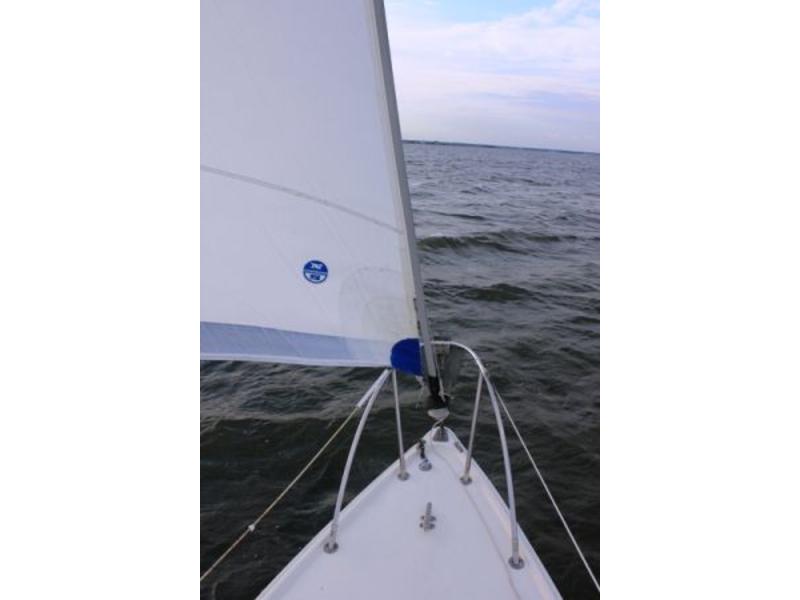 bristol 26 sailboat for sale