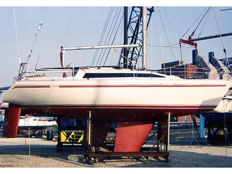 cal 9.2 sailboat