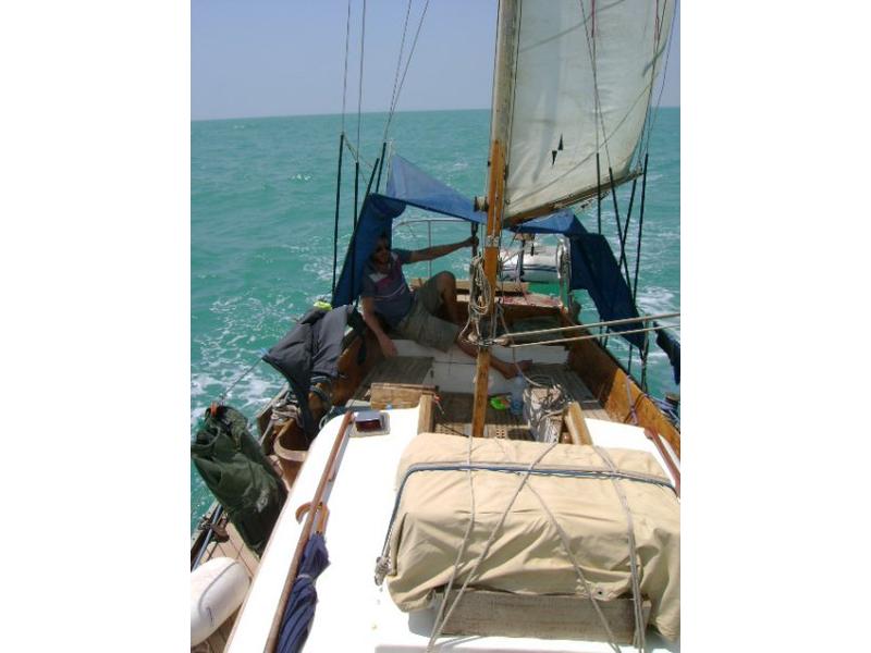 Cheoy Lee Shipyard Offshore 31' ketch