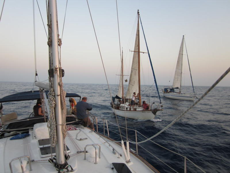 Cheoy Lee Shipyard Offshore 31' ketch