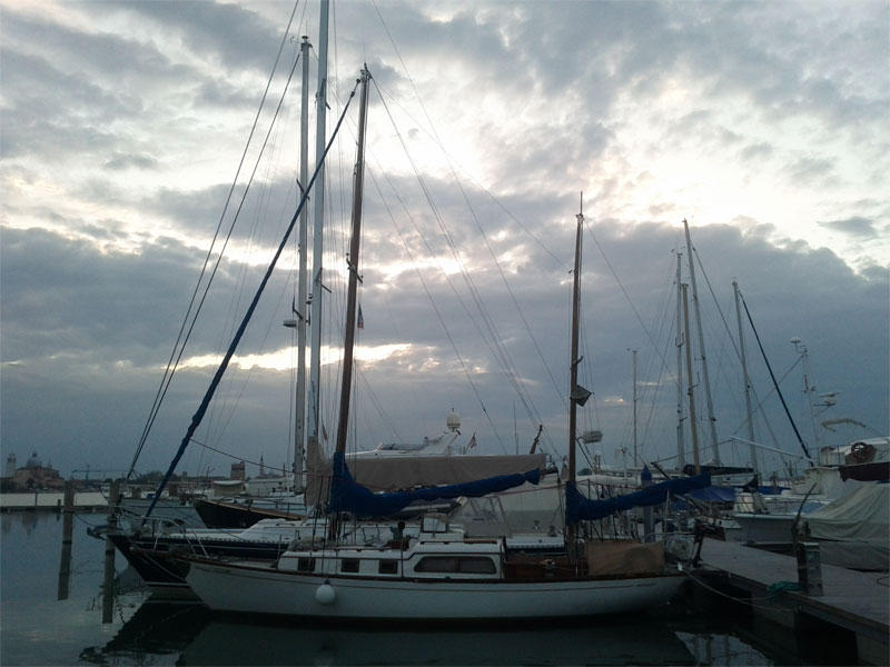 1970 Cheoy Lee Shipyard Offshore 31' ketch located in  for sale