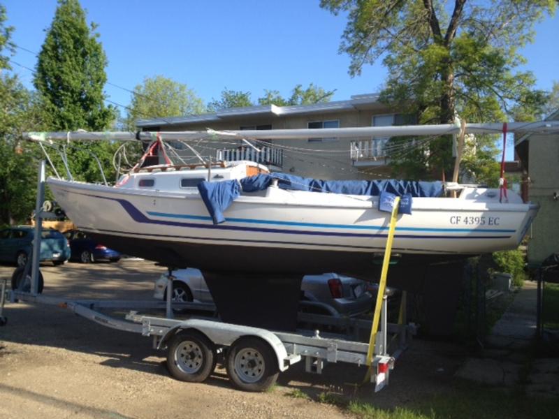 tempest sailboat for sale