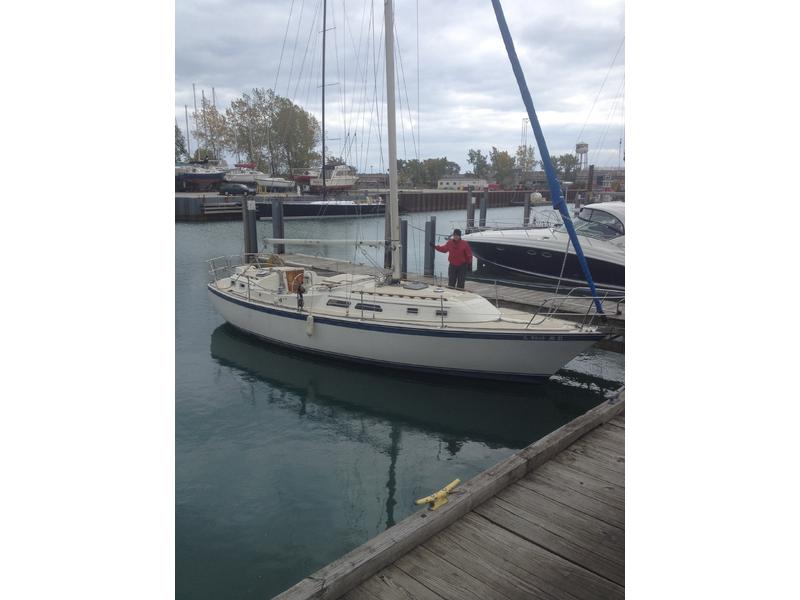 1981 CC Sloop located in Illinois for sale