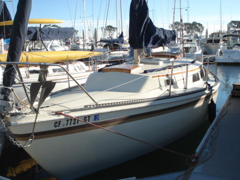 1979 Newport 30 MKll located in California for sale