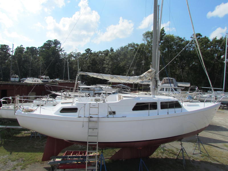 1974 Columbia C-41 sailboat for sale in North Carolina