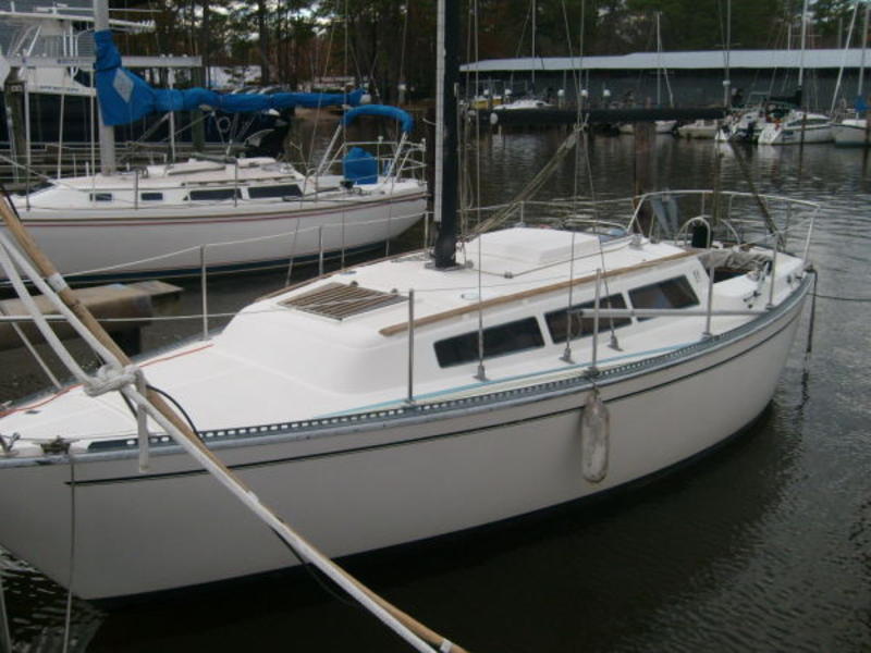 1982 S2 8.5 located in North Carolina for sale