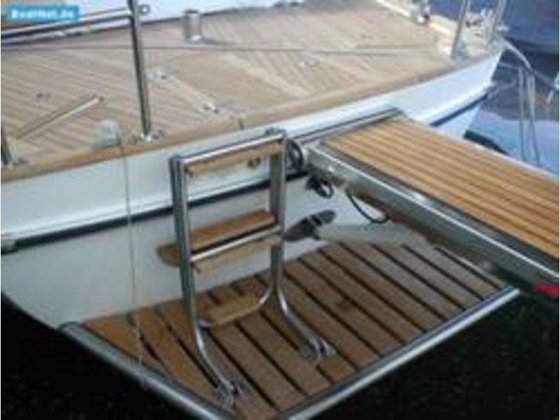 2003 Sunbeam Sunbeam 42DS sailboat for sale in Outside United States