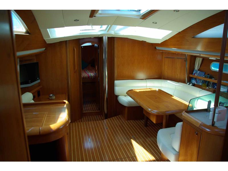 JEANNEAU SUN ODYSSEY 49 DS