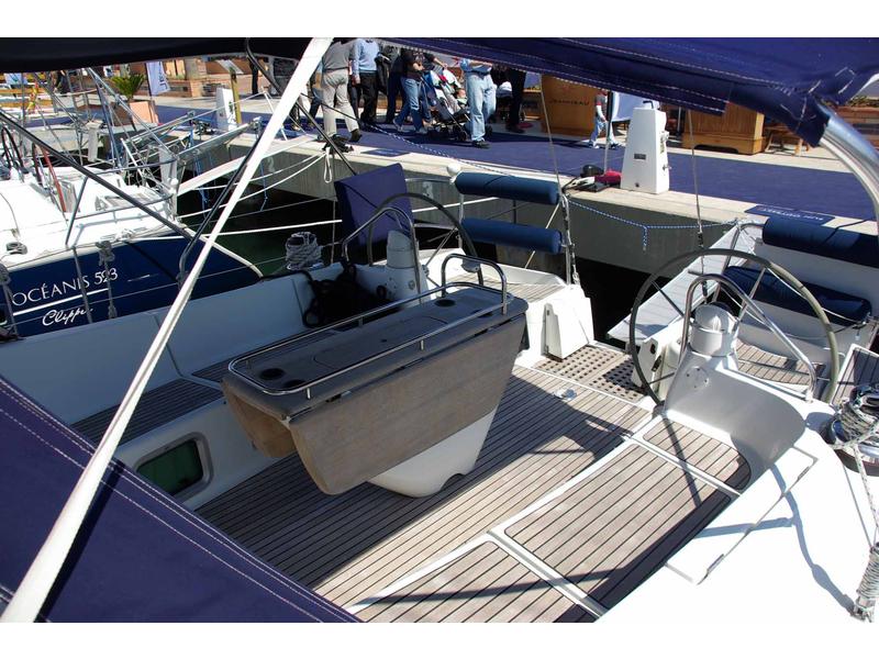 JEANNEAU SUN ODYSSEY 49 DS