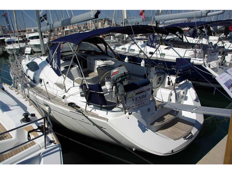 2006 JEANNEAU SUN ODYSSEY 49 DS located in Outside United States for sale