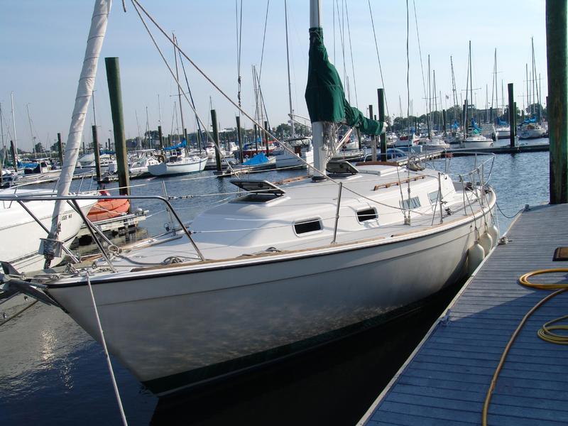 pearson 303 sailboat for sale