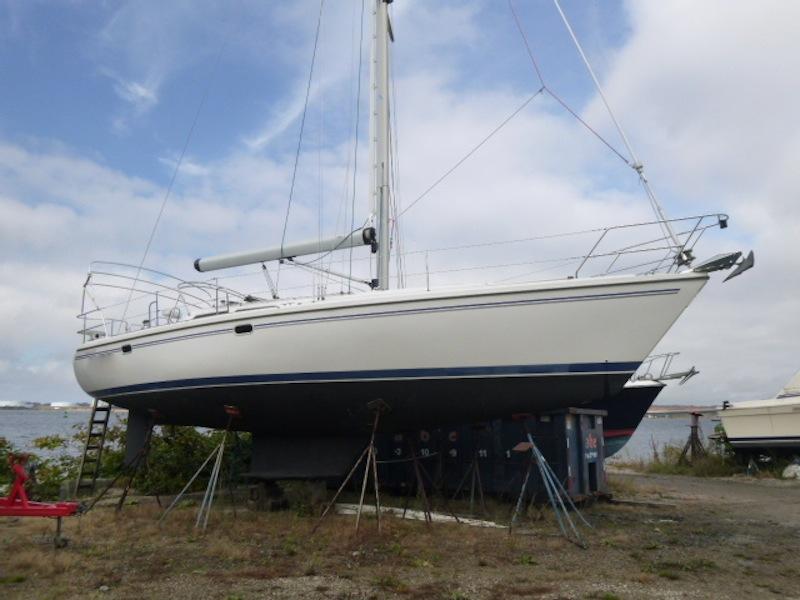 2004 Catalina MK II located in Massachusetts for sale