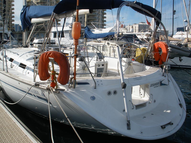 Bavaria 44