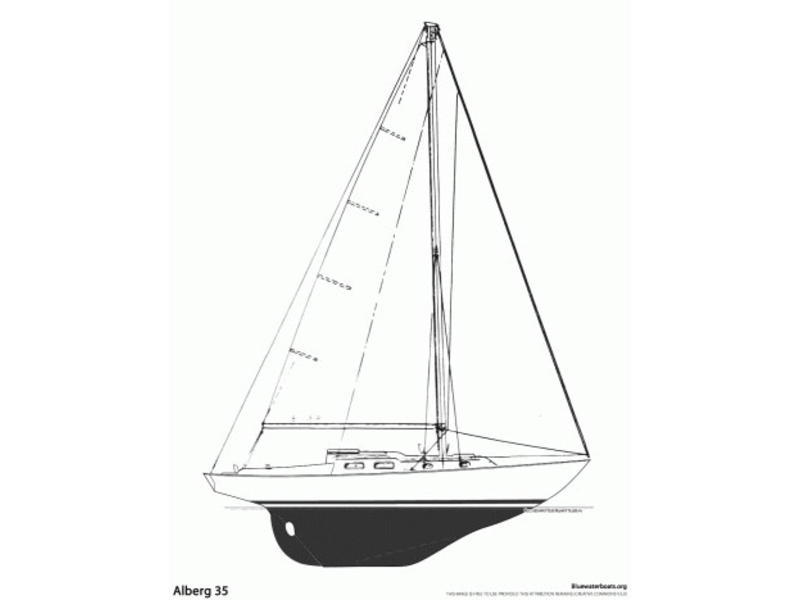 Pearson Alberg 35