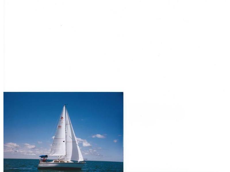 1991 Catalina Catalina 28 Mark II located in New York for sale