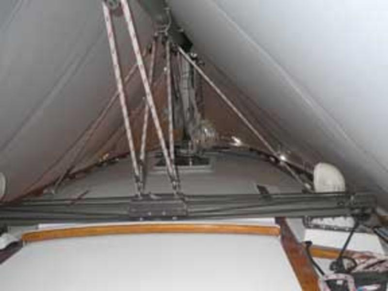Catalina 36 Tall Rig