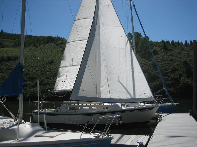 26 balboa sailboat