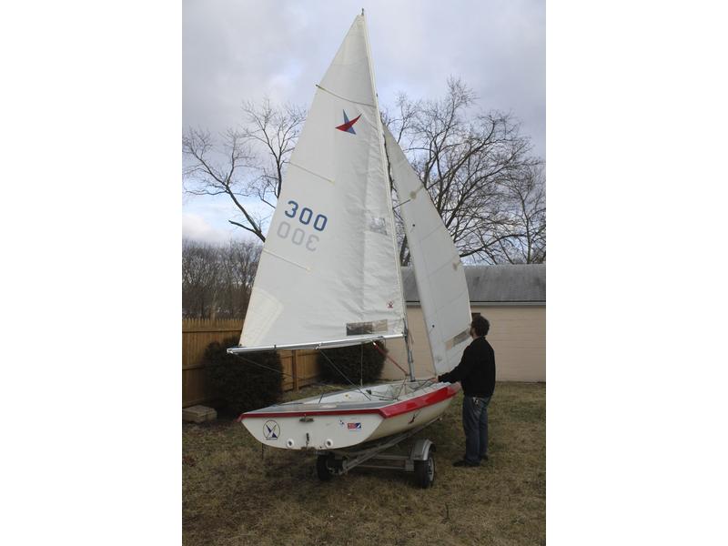 v15 sailboat