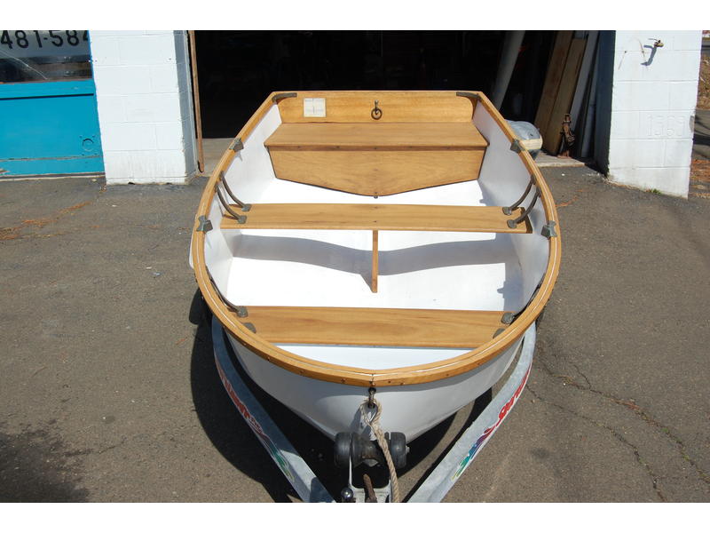 Dyer Dinghy